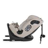 Столче за кола Cangaroo GTS 40-150 см, Sandstone-7QBx6.jpeg