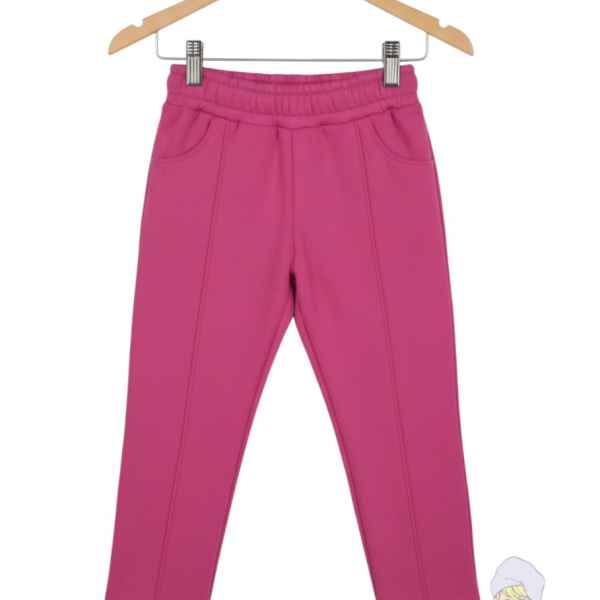 Детски панталон Sevtex, циклама-7TRKk.jpeg