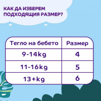 Пелени Pufies Fashion & Nature 5, 11-16 кг 138 бр.-7VQpx.png