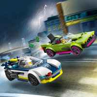 Конструктор LEGO City Police Преследване с полицейска кола-7WGID.jpeg