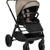 Комбинирана бебешка количка 2в1 Kikka Boo Tiffany, Beige 2024-7YWQa.jpeg