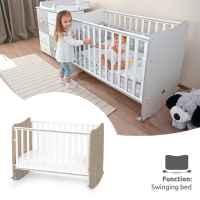 Бебешко легло Lorelli Stars 60x120 см, Бяло+Baby blue-7a40m.jpeg