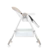 Столче за храненe Kikka Boo Spicy+, Beige-7caGU.jpeg