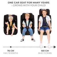 Столче за кола Kinderkraft SAFETY FIX 2, Grey-7k2cu.jpeg