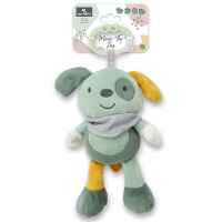 Музикална играчка Lorelli Toys, Зелено кученце-87GTo.jpeg