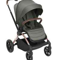 Комбинирана бебешка количка 4в1 Kikka Boo Kara, Army Green-8IDQk.jpeg