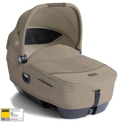 Кош за новородено за количка и кола 2 в 1 Joie calmi R129, Sandstone