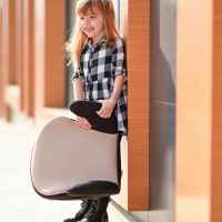 Столче за кола Lorelli TEDDY, LEMON CURRY-8Uhdn.jpg