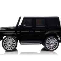 Акумулаторен джип Licensed Mercedes Benz G500, Black + батерия 12V10AH-8WSgn.jpeg