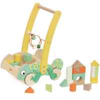 Дървен уокър Classic World Хамелеон, с дървени блокчета-8xUkO.jpeg