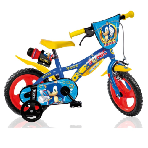 Детски велосипед Dino Bikes Sonic, 12