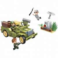 Конструктор Qman Combat Zone, Нападение с джип, 264 части-93nDs.jpeg