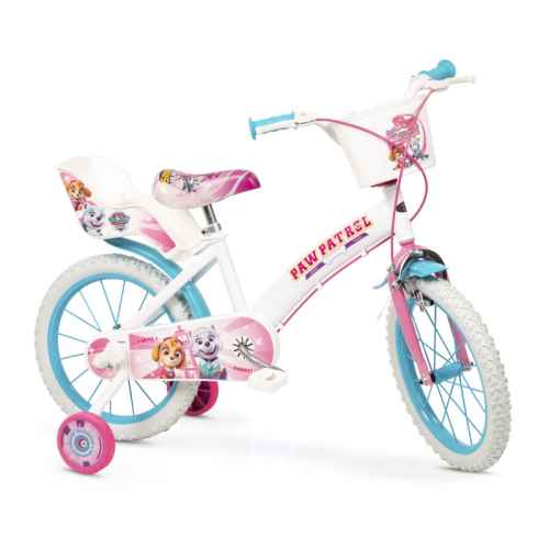 Детски велосипед Toimsa 16, Paw Patrol Girl