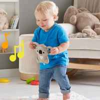 Въртележка за легло Fisher Price, с коала и животни-9DbgQ.jpeg