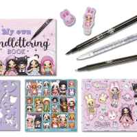 Творчески комплект Totum, Na!Na!Na! Surprise, Комплект за писане на писма-9GIto.jpeg