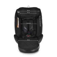 Столче за кола Cangaroo Castor I-size 40-150 см, сив-9JZkP.jpeg