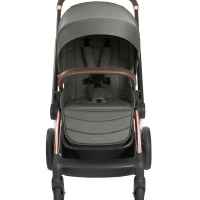 Комбинирана бебешка количка 4в1 Kikka Boo Kara, Army Green-9QIN6.jpeg