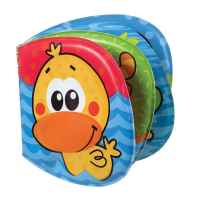 Книжка за баня Playgro, Градина-9VFg6.jpeg