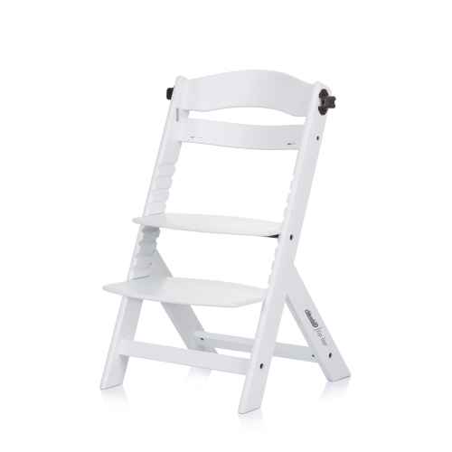 Столче за хранене 2в1 Chipolino Tip Top, бяло