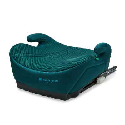 Седалка за кола Kinderkraft I-BOOST 2 PRO I-Size IsoFix, Green