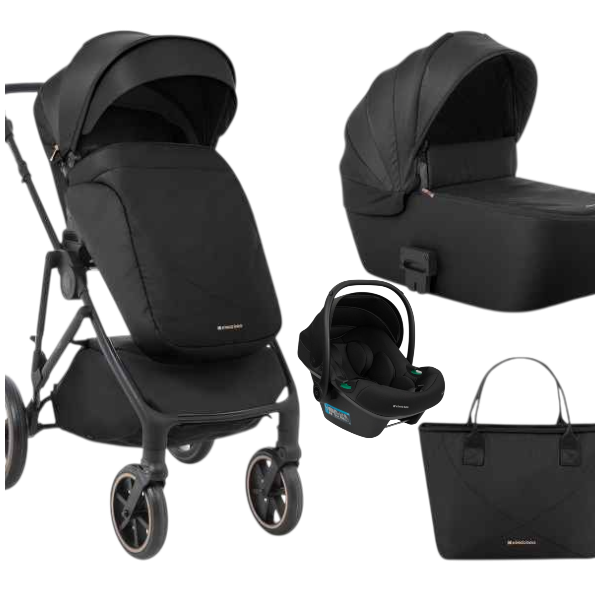 Комбинирана бебешка количка 3в1 Kikka Boo Thea, Black 2024-9eHNz.png