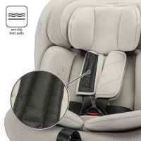 Столче за кола Lorelli Solaris i-Size ISOFIX Support Leg 360, Grey-A0JJx.jpeg