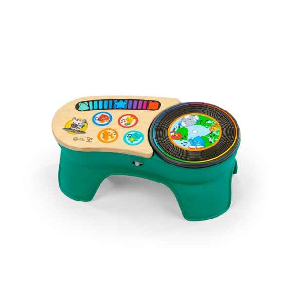Сензорна бебешка играчка Hape, Baby Einstain, DJ студио-A0ks6.jpeg