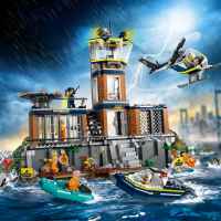 Конструктор LEGO City Police Затворническият остров на полицията-A198u.jpeg