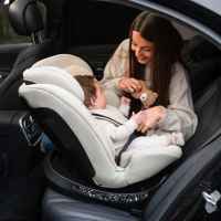 Столче за кола Lorelli Solaris i-Size ISOFIX Support Leg 360, Grey-A585S.jpeg