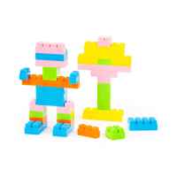 Конструктор в кутия Polesie Toys Pigmy, 60 части-A75G5.jpeg