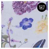 Муселинов комплект за стол Hauck Alpha+/Beta+, Beige Floral-A7KoG.jpeg