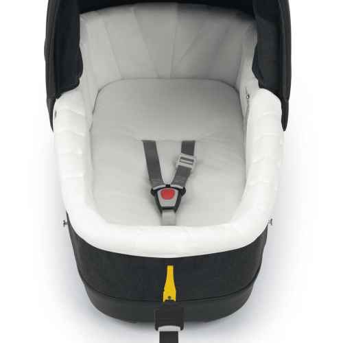 Комплект CAM за ползване на коша за новородено в кола