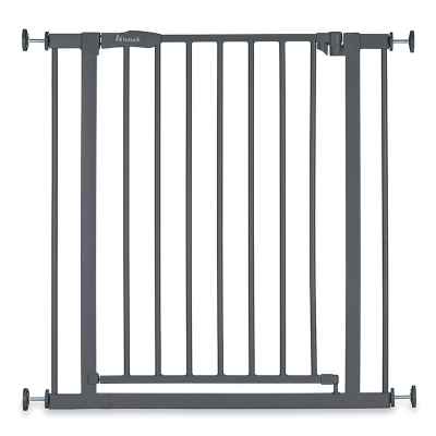 Предпазна преграда за бебе Hauck Open N Stop 2, Dark Grey