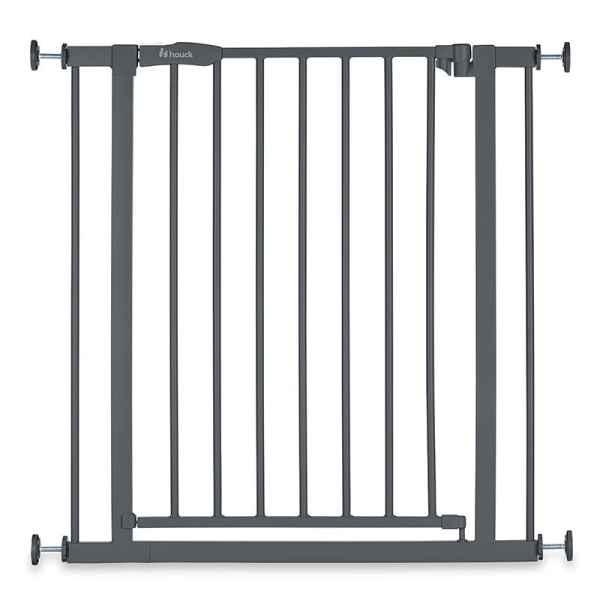 Предпазна преграда за бебе Hauck Open N Stop 2, Dark Grey-ALsIO.jpeg