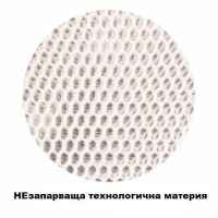 Универсална подложка за количка и столче за кола с 3D мембрана Sevi baby, сиви звезди-AOEOv.jpeg