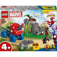 Конструктор LEGO Marvel Super Heroes Спасителна дино машина на отбора на Спайди-AXcMQ.jpeg