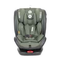 Столче за кола Lorelli Ares i-Size ISOFIX 360 Anti Rebound Bar, Green-AcKcn.jpeg