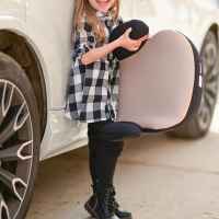 Столче за кола Lorelli TEDDY, LEMON CURRY-AgNrX.jpg