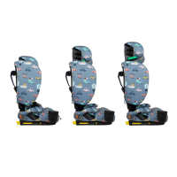 Столче за кола Cosatto On The Go I-Size, Itchy feet sky-Ai4pD.png