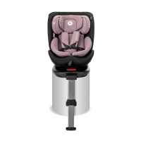 Столче за кола Lorelli Concord Pro i-Size ISOFIX Support Leg 360, Pink-AoJEQ.jpeg