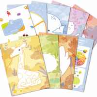 Творчески комплект Hape, Оцветяване с пастели, 18 части-Aqz7h.jpeg