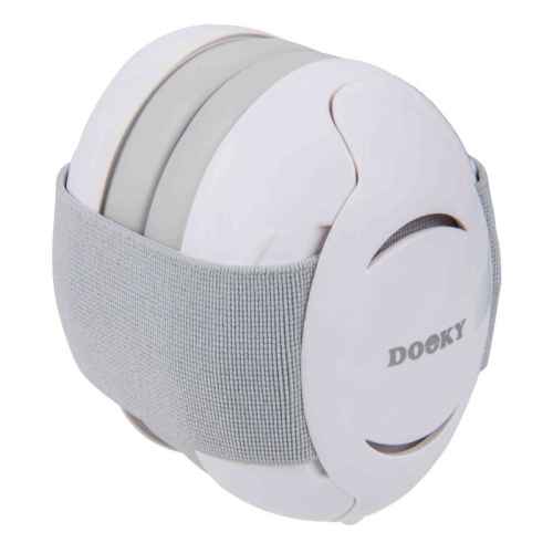 Бебешки антифони Dooky, бели