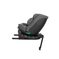 Столче за кола Kikka Boo i-Secure i-SIZE 40-150 см, Dark Grey-AvW2X.jpeg