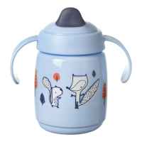 Неразливаща се чаша Tommee Tippee SuperStar, Bacshield, с дръжки, 300 мл, 6м+, синя-AySOU.jpeg
