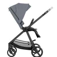 Комбинирана бебешка количка 4в1 Kikka Boo Mia, Grey 2026-B4aP9.jpeg