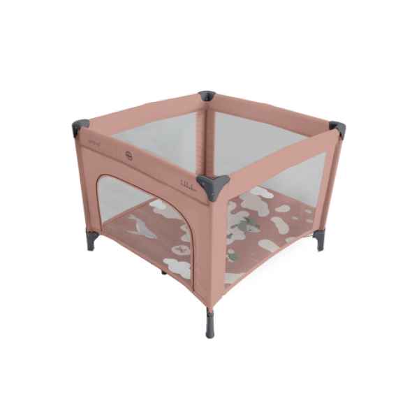 Бебешка за игра Kikka Boo Enjoy, Australia Pink 2026-BG6ex.jpeg