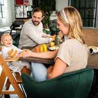 Дървено столче за хранене Hauck Alpha+, Dark Grey-BJBLq.jpeg