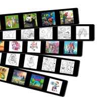 Творчески комплект Buki France, Проектор за рисуване-BK7BR.jpeg