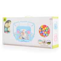 Кошара за игра MONI Toys с 50 топки, PINK 146см-BTp2z.jpeg