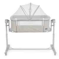 Бебешко легло-люлка Cangaroo C`est la vie, светлосива-BZNXz.jpeg